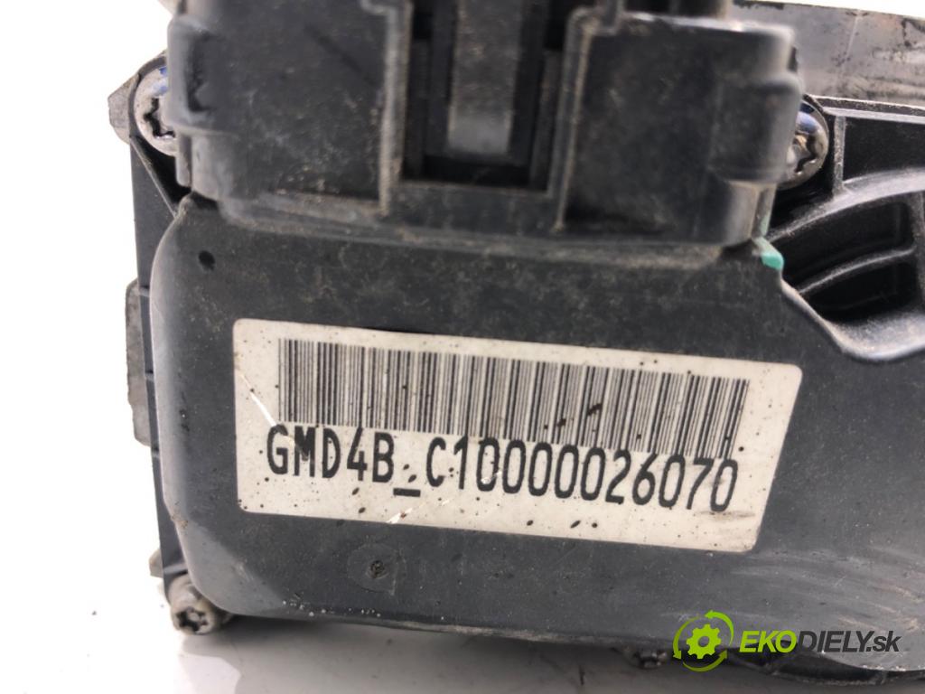 HONDA JAZZ III liftback 2009 73 kW 1.3 i (GE6, GG3, GG6) 1339 Škrtiaca klapka GMD4B (Škrtiaca klapka)