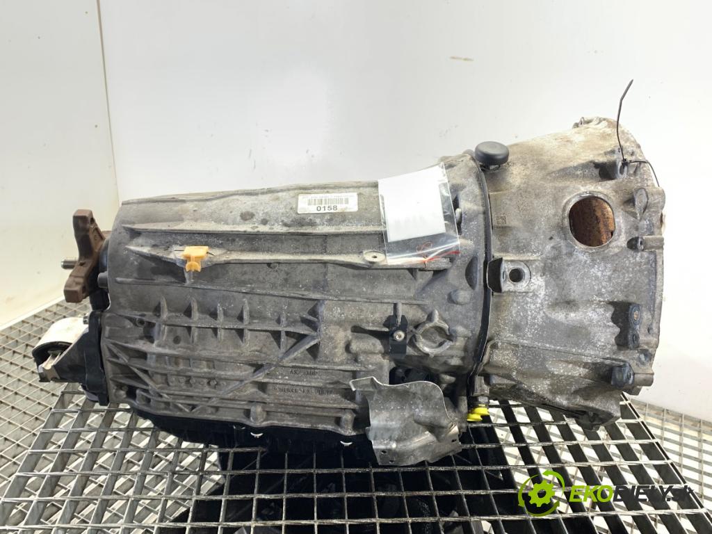 MERCEDES-BENZ SPRINTER 3,5-t Platforma / podwozie Platforma / podwozie 2022 125 kW 317 CDI (910.030) 1950 Prevodovka 9072706400 (Prevodovka)