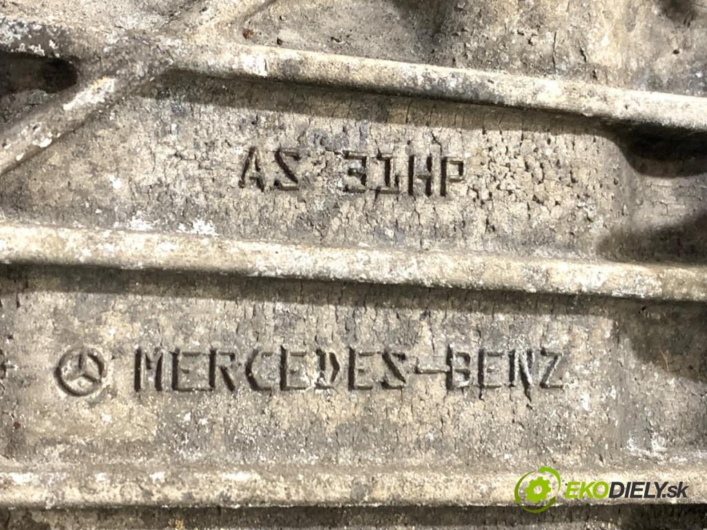 MERCEDES-BENZ SPRINTER 3,5-t Platforma / podwozie Platforma / podwozie 2022 125 kW 317 CDI (910.030) 1950 Prevodovka 9072706400 (Prevodovka)