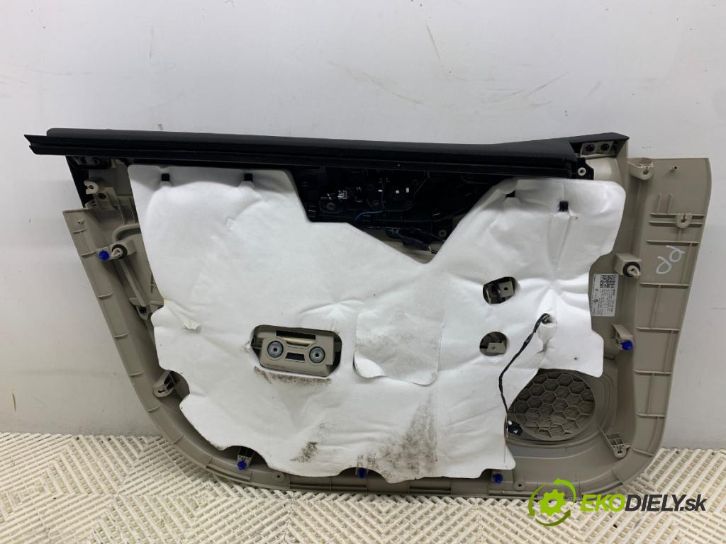 OPEL INSIGNIA B Kombi 2017 121 kW 1.5 (35) 1490 čalúnenie Dvere pravy predný 39031181