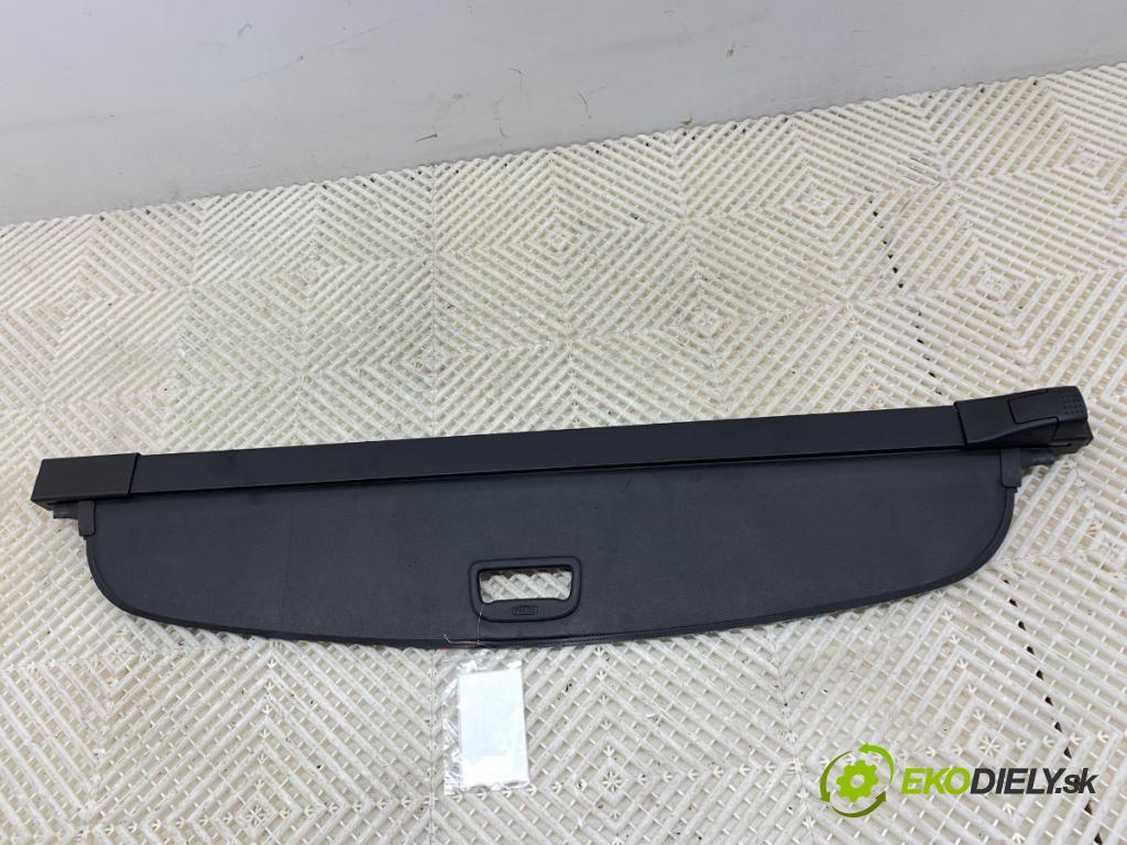 OPEL INSIGNIA B Kombi 2017 121 kW 1.5 (35) 1490 Roleta kufra 