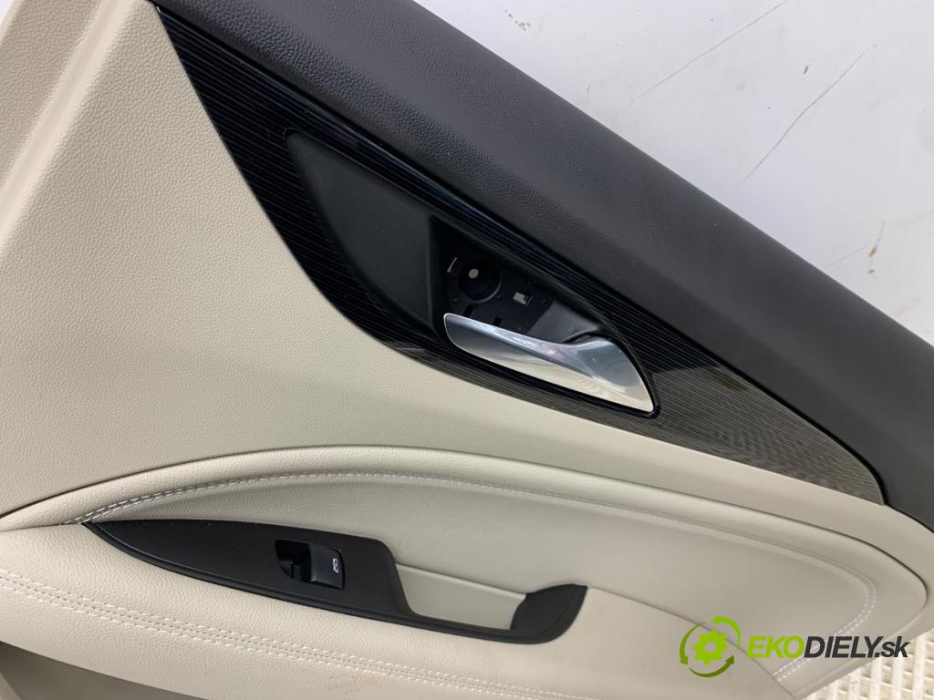 OPEL INSIGNIA B Kombi 2017 121 kW 1.5 (35) 1490 čalúnenie Dvere pravy zad