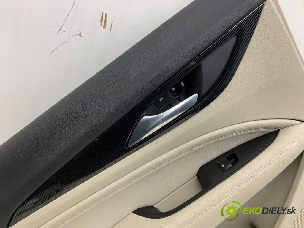 OPEL INSIGNIA B Kombi 2017 121 kW 1.5 (35) 1490 čalúnenie Dvere ľavy zad