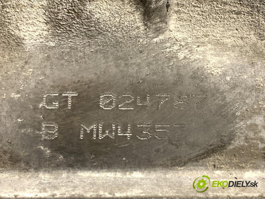 CHEVROLET CAPTIVA SUV 2010 100 kW 2.4 2405 Prevodovka MW4357 (Prevodovka)