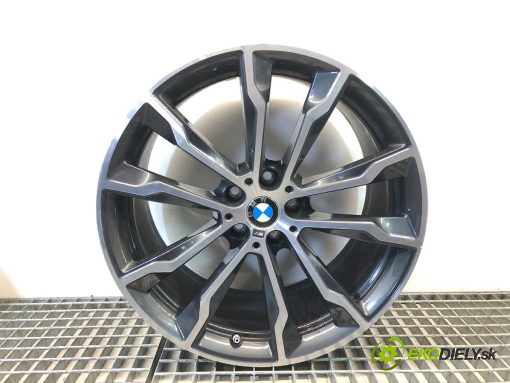 BMW --- --- 2024 --- --- --- disk HLIÍK: 20 9,5J 5X112 66 ET43 8010269