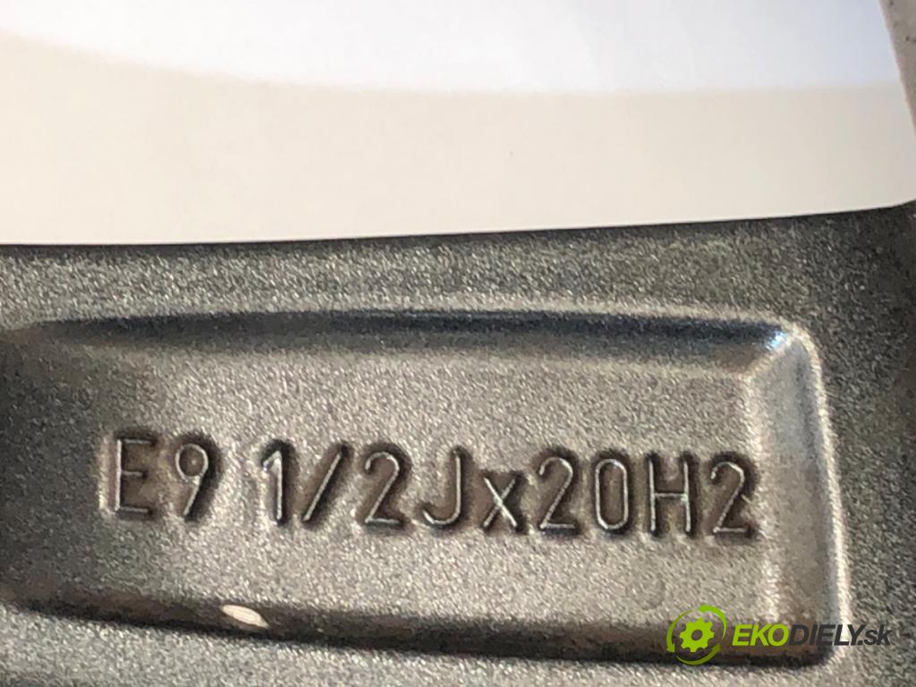 BMW --- --- 2024 --- --- --- disk HLINÍK 20 9,5J 5X112 66 ET43 8010269