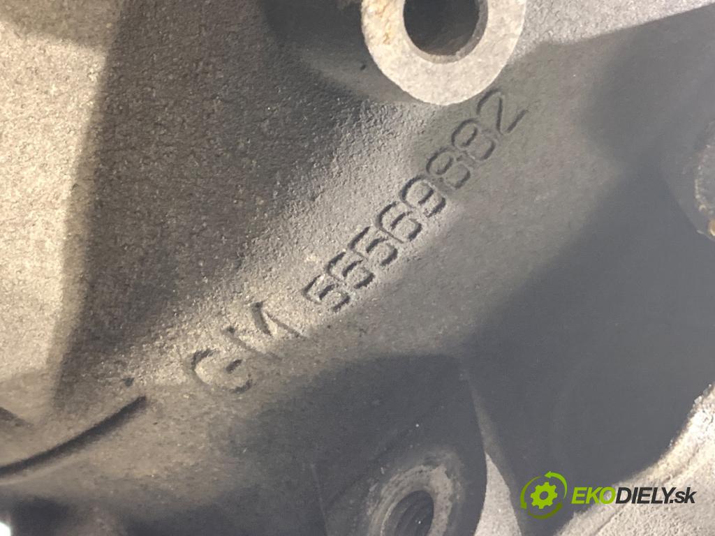 OPEL INSIGNIA A Kombi 2009 96 kW 2.0 CDTI (35) 1956 Prevodovka 55569882 (Prevodovka)