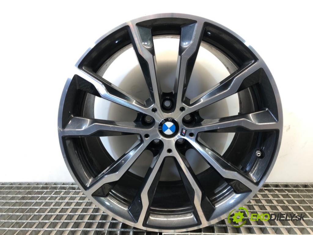 BMW --- --- 2024 --- --- --- disk HLINÍK 20 9,5J 5X112 66 ET43 8010269