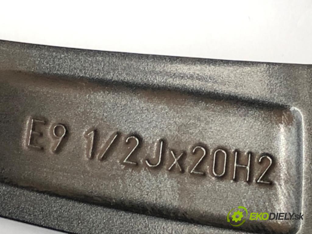 BMW --- --- 2024 --- --- --- disk HLINÍK 20 9,5J 5X112 66 ET43 8010269