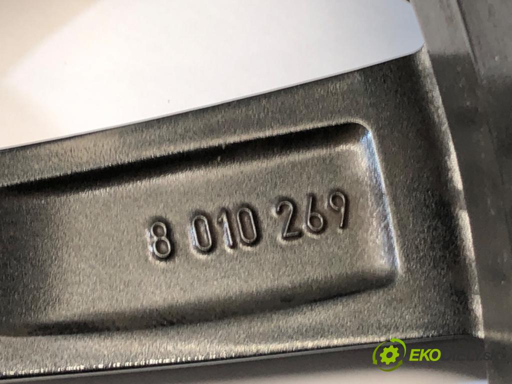 BMW --- --- 2024 --- --- --- disk HLINÍK 20 9,5J 5X112 66 ET43 8010269