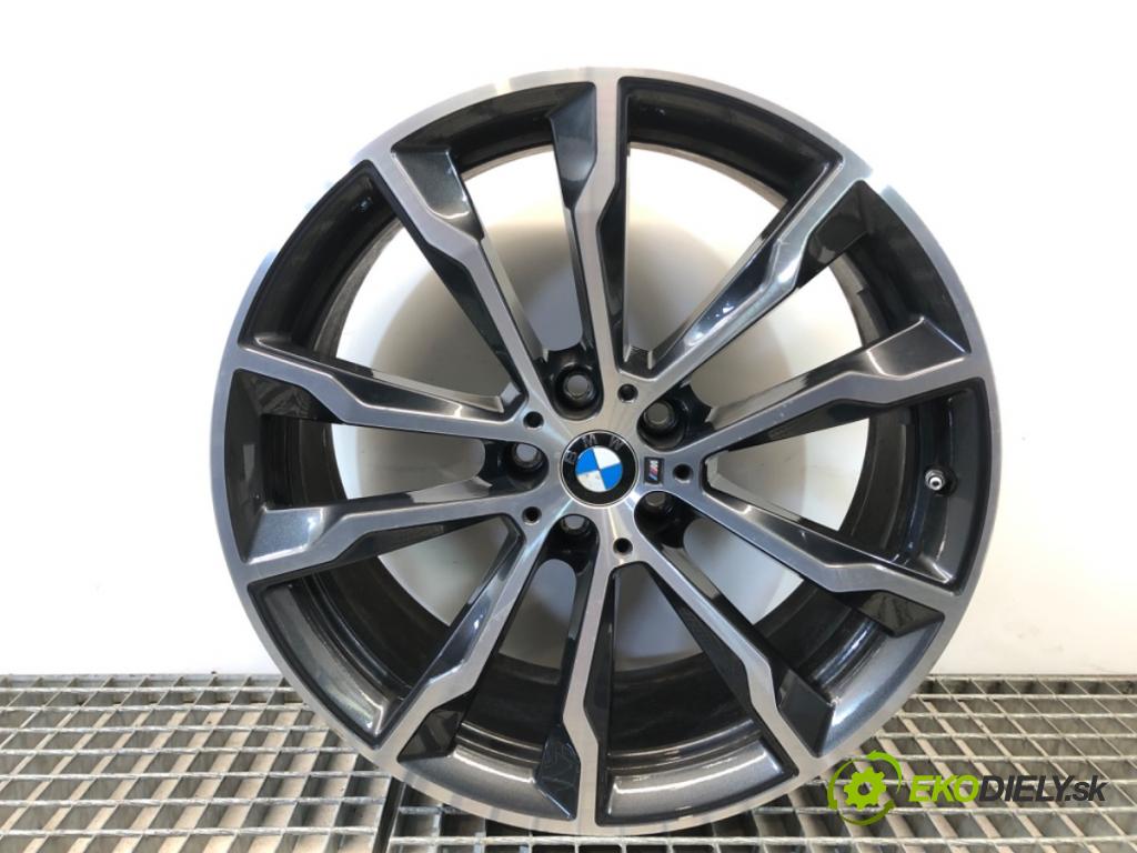 BMW --- --- 2024 --- --- --- disk HLINÍK 20 8J 5X112 66 ET27 8010268