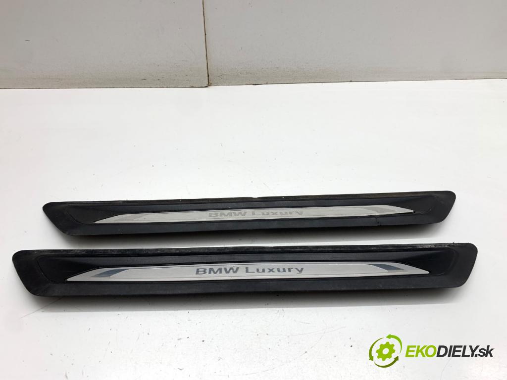 BMW F30 sedan 2015 225 kW 335 i xDrive 2979 gumy pedálu PROGOWE BMW LUXURY 7260929