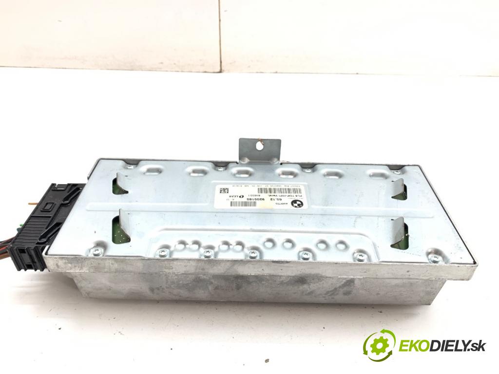 BMW F01 sedan 2010 240 kW 740 i, Li 2979 zesilovač 9205185 (Zesilovač)