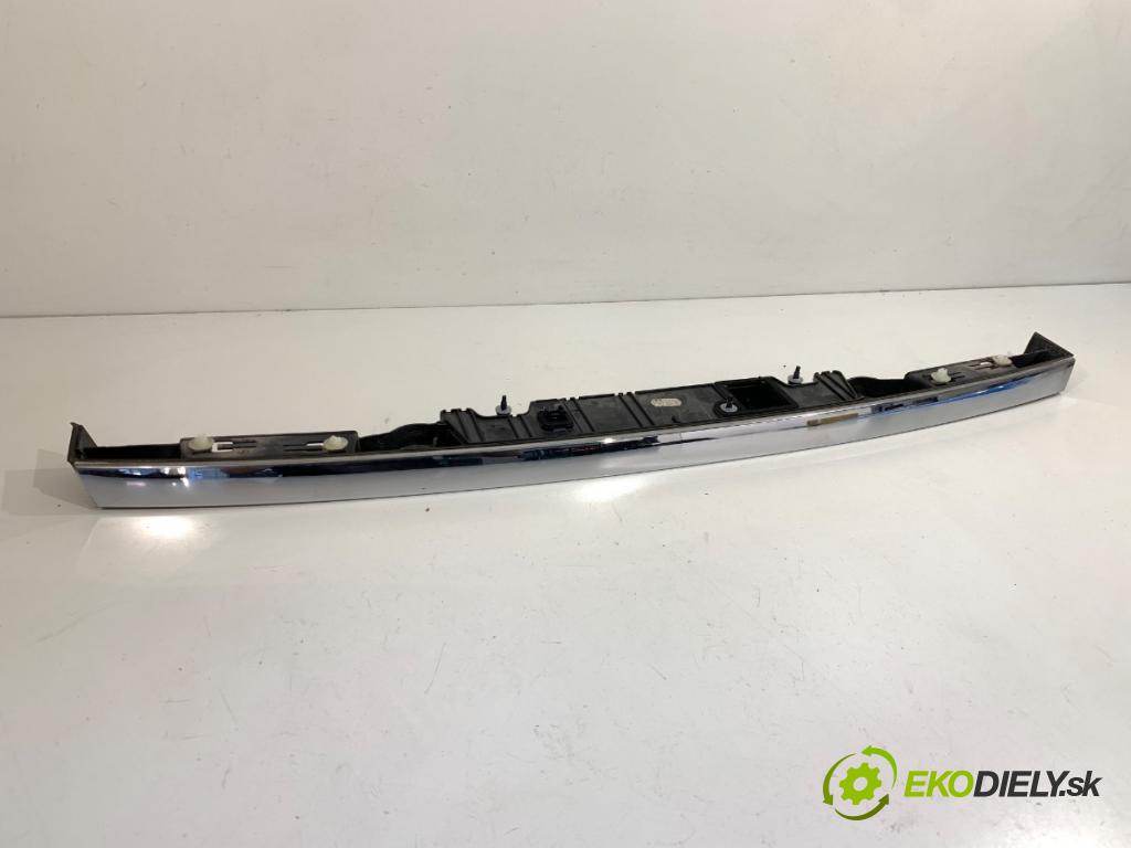 BMW F01 sedan 2010 240 kW 740 i, Li 2979 Lišta dverí zad 7200035