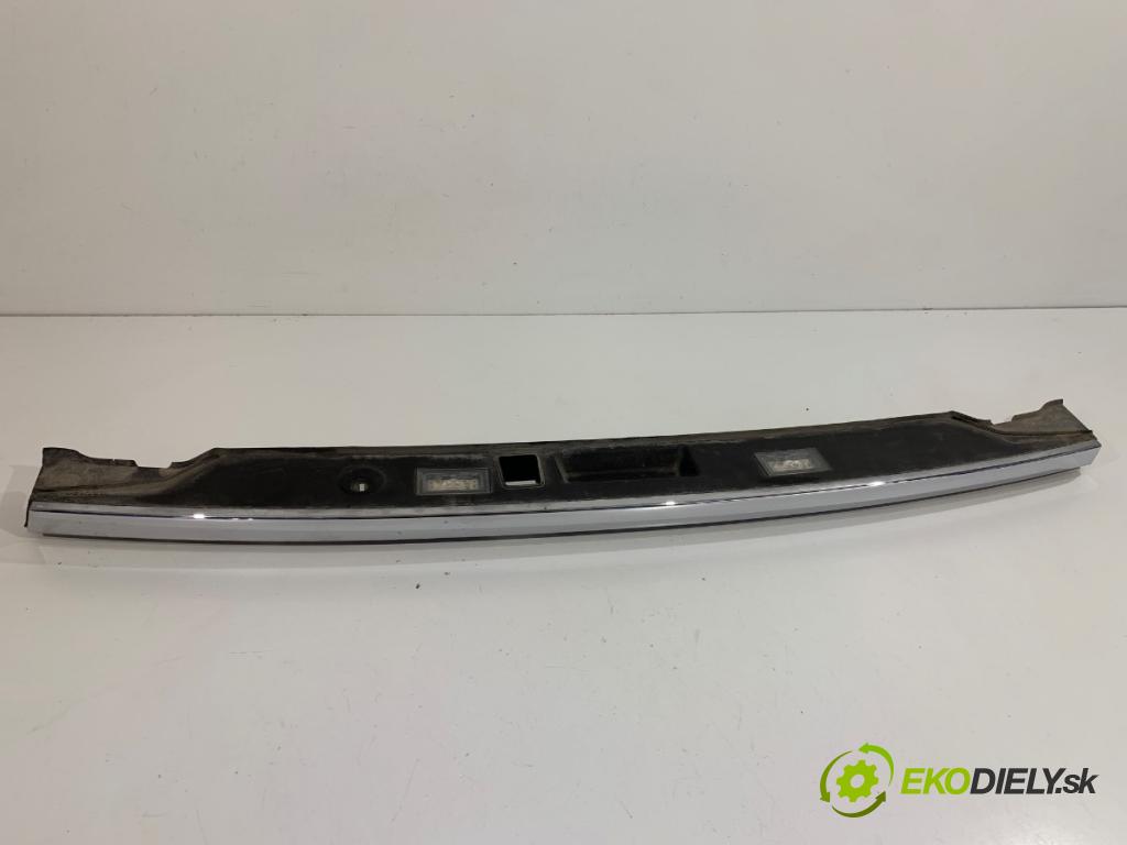 BMW F01 sedan 2010 240 kW 740 i, Li 2979 lišta dveří zadní část 7200035