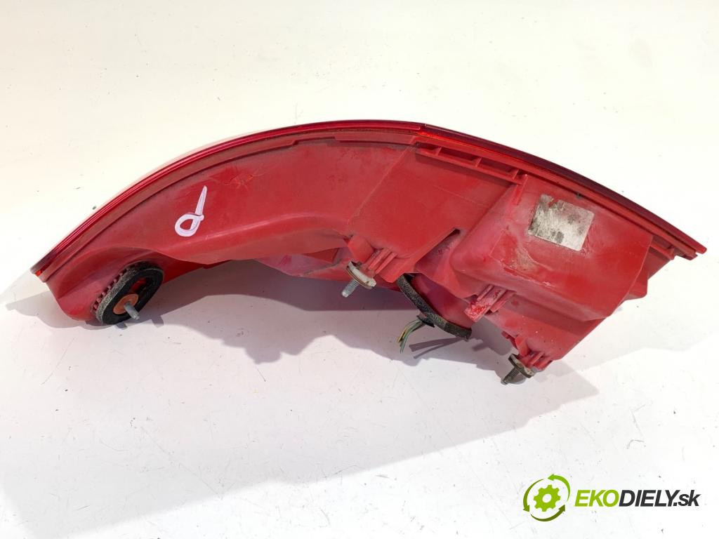 BMW F01 sedan 2010 240 kW 740 i, Li 2979 Svetlo pravy zad 7182198