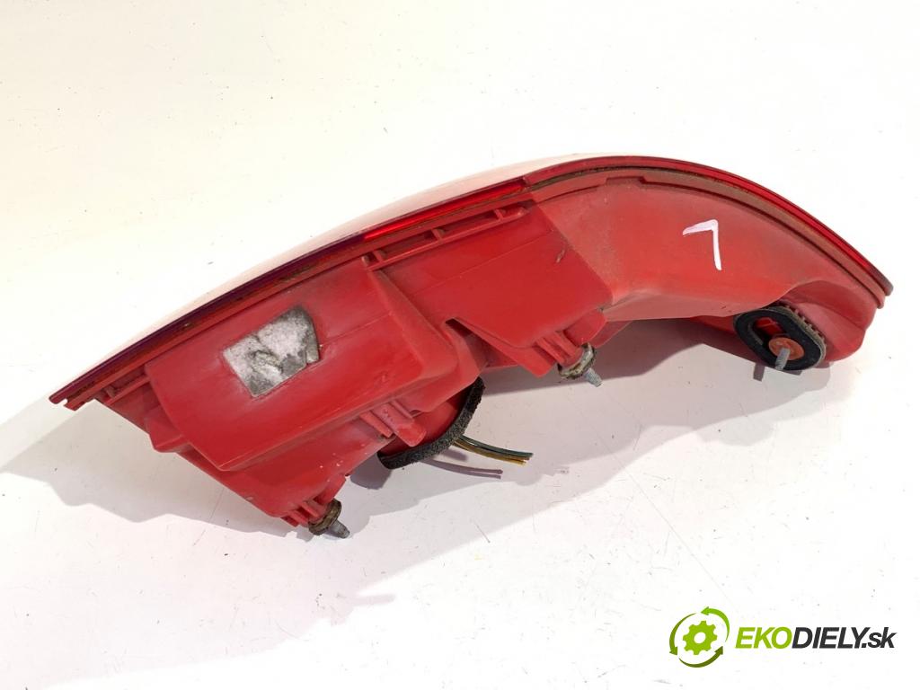 BMW F01 sedan 2010 240 kW 740 i, Li 2979 Svetlo ľavy zad 7182197