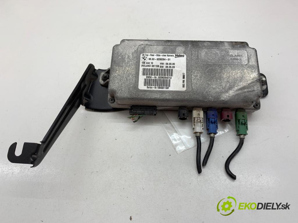 BMW F01 sedan 2010 240 kW 740 i, Li 2979 Modul KAMERY 10844410