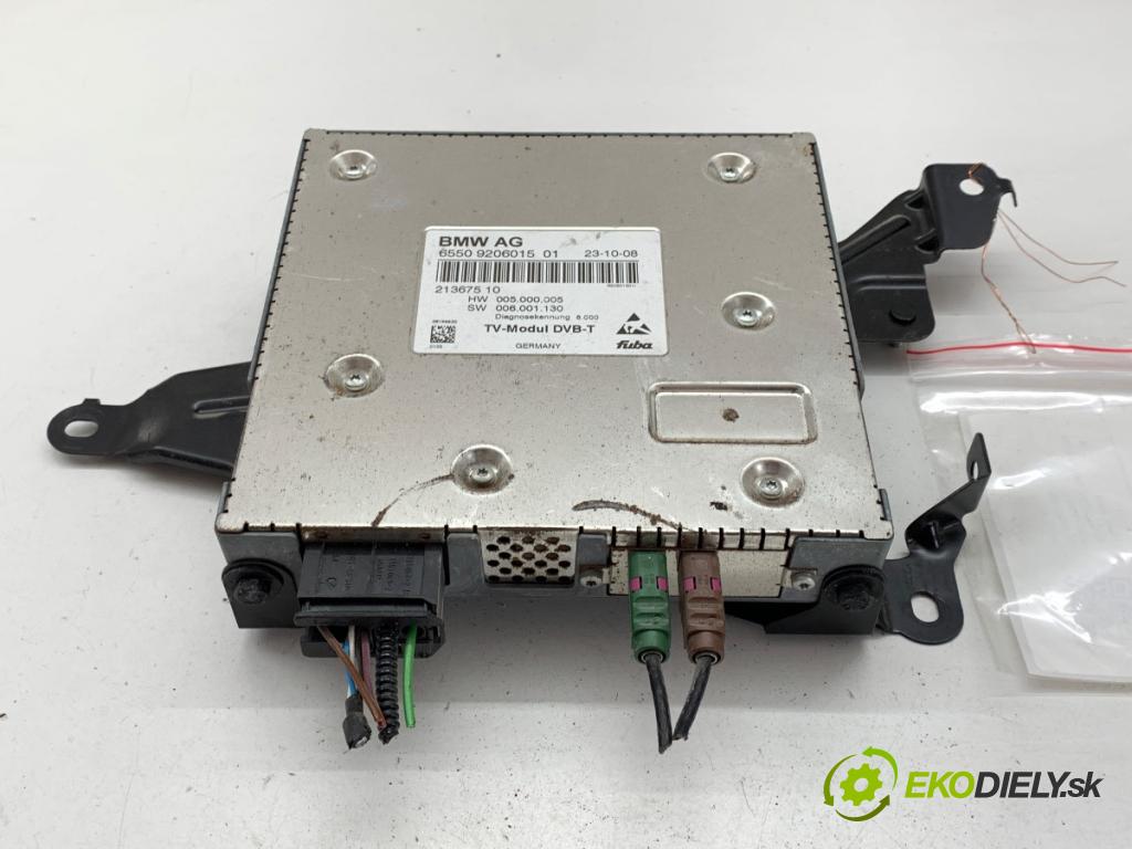 BMW F01 sedan 2010 240 kW 740 i, Li 2979 Modul DVB-T: 920601501