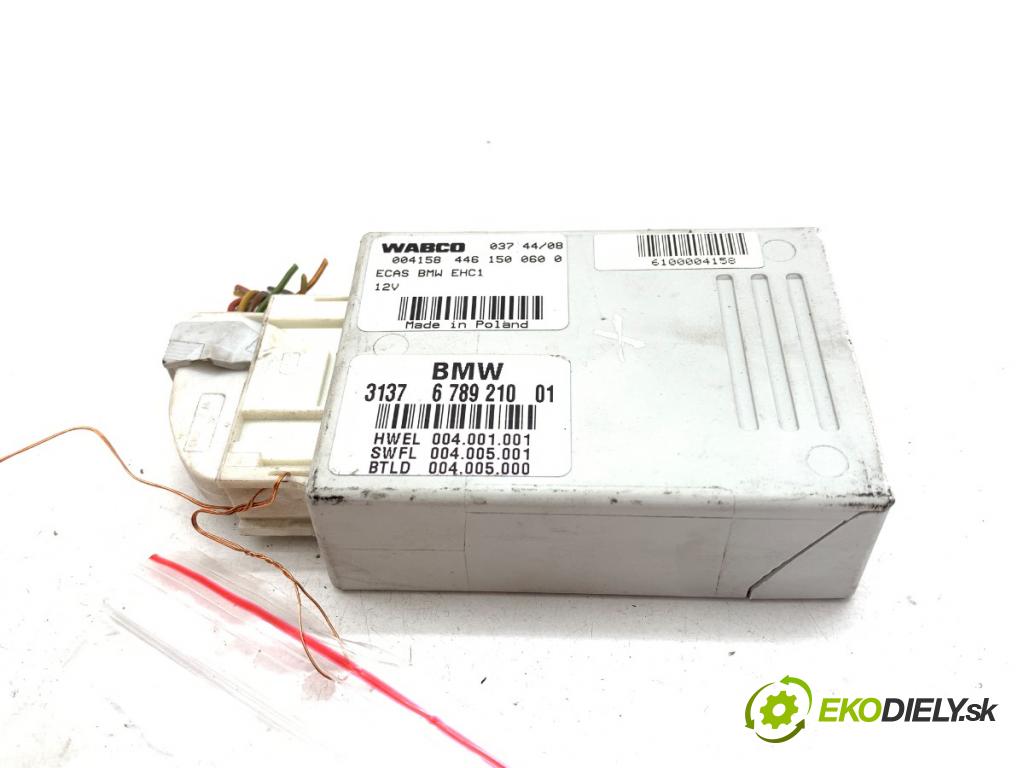BMW F01 sedan 2010 240 kW 740 i, Li 2979 Modul Riadiaca jednotka nápravy 6789210