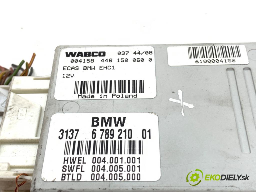 BMW F01 sedan 2010 240 kW 740 i, Li 2979 Modul Riadiaca jednotka nápravy 6789210