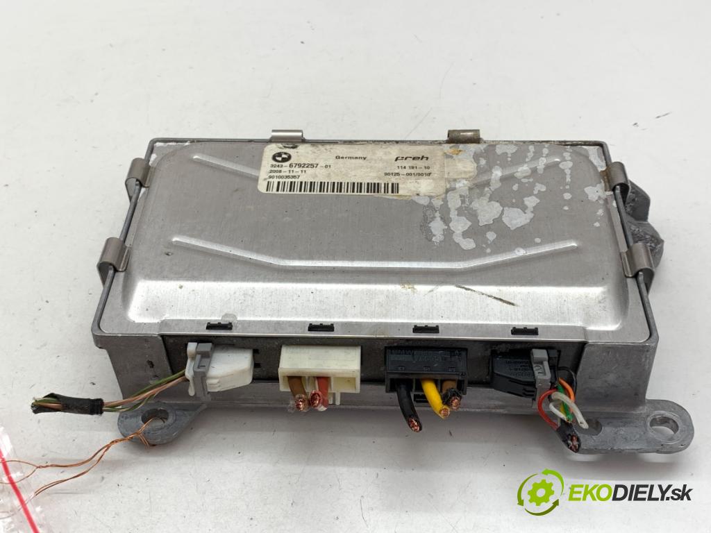 BMW F01 sedan 2010 240 kW 740 i, Li 2979 modul servočerpadlo 6792257 (Řídící jednotka ostatní)