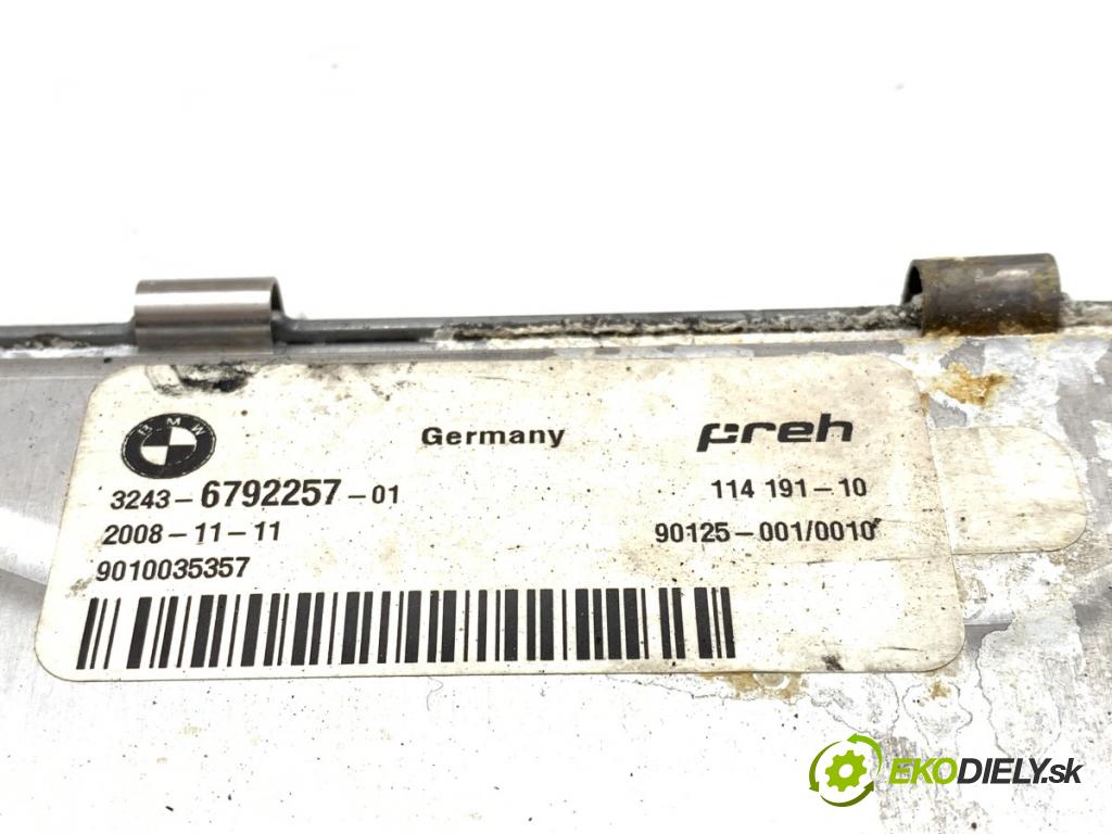 BMW F01 sedan 2010 240 kW 740 i, Li 2979 modul servočerpadlo 6792257 (Řídící jednotka ostatní)
