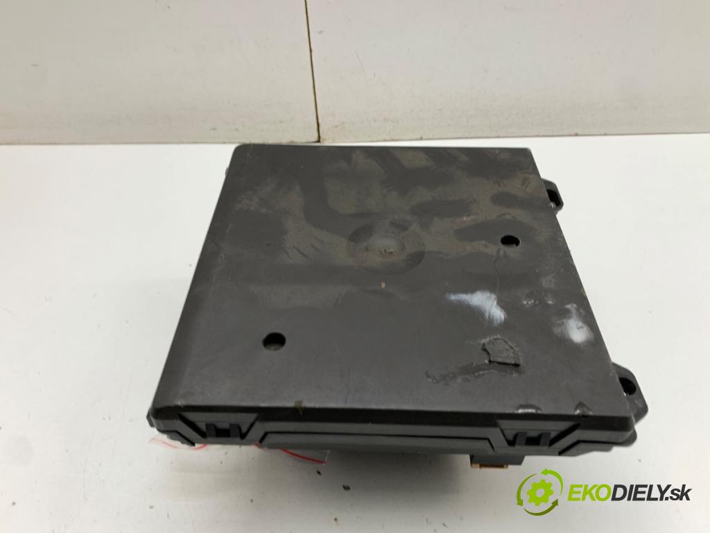 SKODA FABIA I liftback 2001 44 kW 1.4 1397 modul BORDNETZ 6Q1937049B (Řídící jednotka ostatní)
