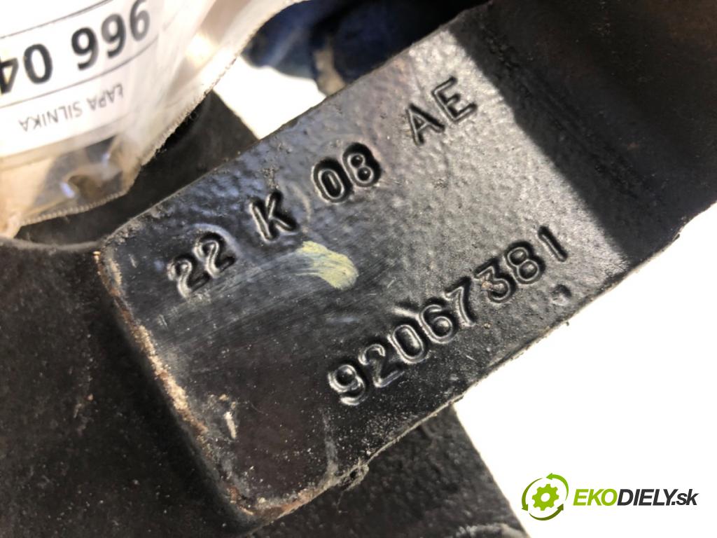 CHEVROLET CAPTIVA SUV 2010 100 kW 2.4 2405 Držiak Motor 92067381