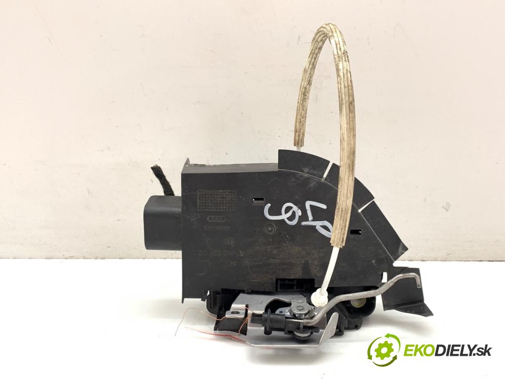 AUDI A6 C5 Kombi 2002 110 kW 1.8 T 1781 zámok dveře levý přední část 4B0837349A