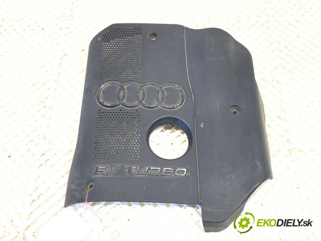 AUDI A6 C5 Kombi 2002 110 kW 1.8 T 1781 Kryt Motor 058103724Q (Kryt motora)