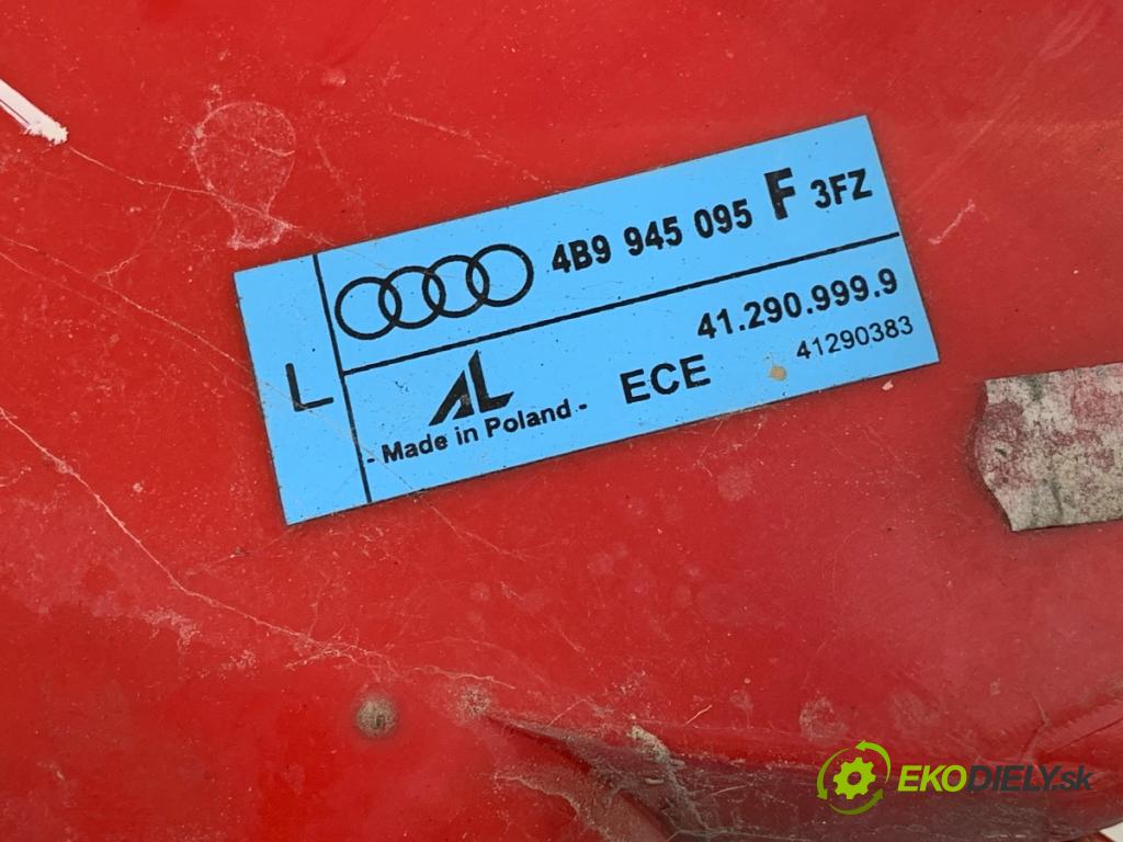 AUDI A6 C5 Kombi 2002 110 kW 1.8 T 1781 Svetlo ľavy zad 4B9945095F