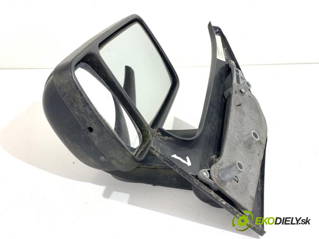 RENAULT MASTER II Platforma / podwozie 2001 84 kW 2.8 dTI 2799 Spätné zrkadlo ľavy