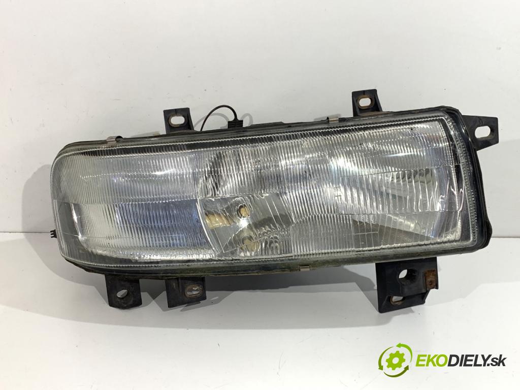 RENAULT MASTER II Platforma / podwozie 2001 84 kW 2.8 dTI 2799 Svetlomet pravy predný 