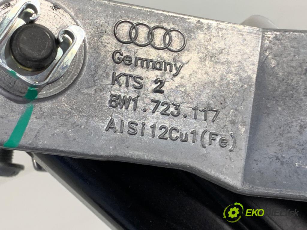 AUDI Q5 FY SUV 2018 260 kW SQ5 TFSI quattro 2995 pedal brzdy 80B723031A
