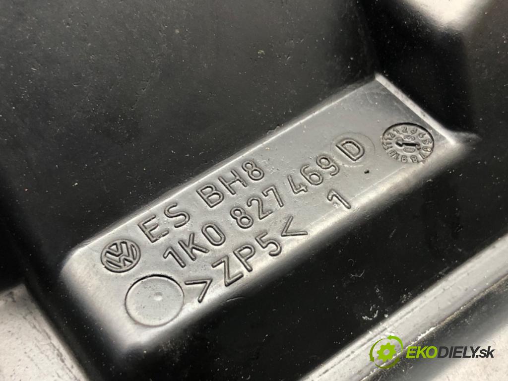 VW GOLF V liftback 2003 77 kW 1.9 TDI 1896 klika dveří zadní část 1K0827469D