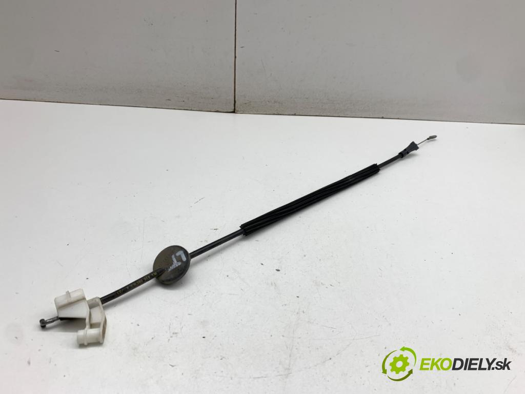 VW GOLF V liftback 2003 77 kW 1.9 TDI 1896 lanko kliky zadní část levý 1K4839085B
