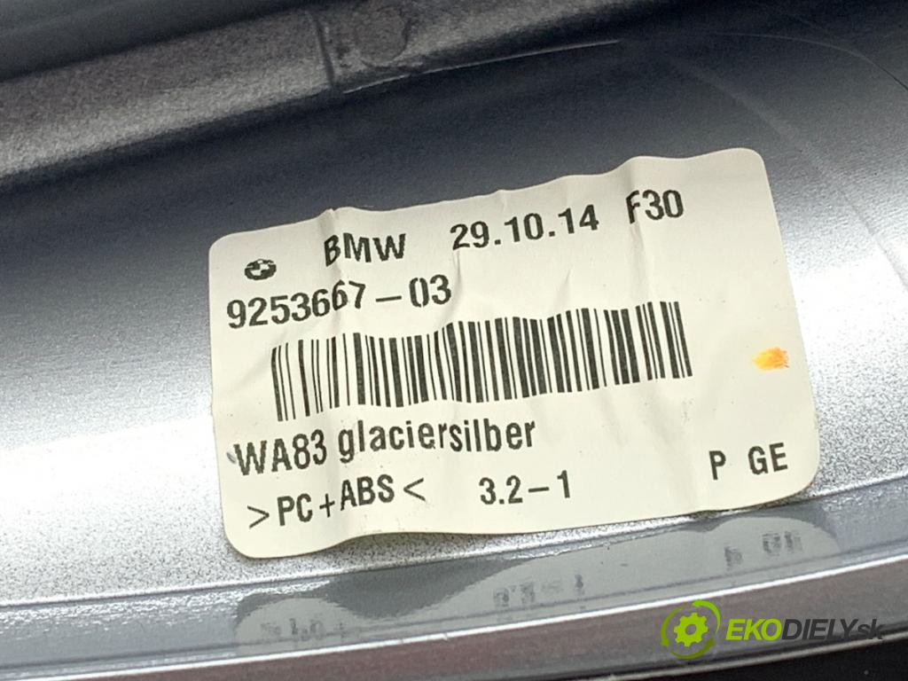 BMW F30 sedan 2015 225 kW 335 i xDrive 2979 ANTENA 9209430
