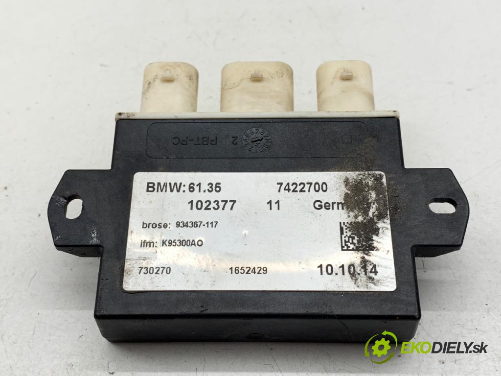 BMW F30 sedan 2015 225 kW 335 i xDrive 2979 modul SMART OTVÍRÁK 7422700