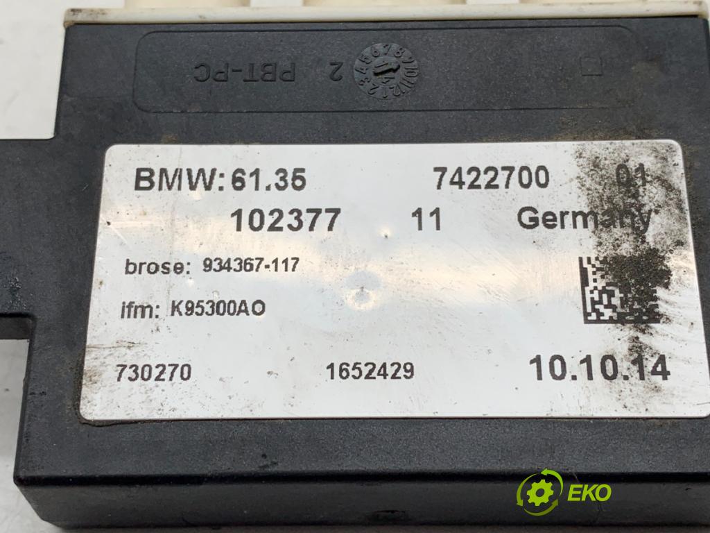 BMW F30 sedan 2015 225 kW 335 i xDrive 2979 modul SMART OTVÍRÁK 7422700