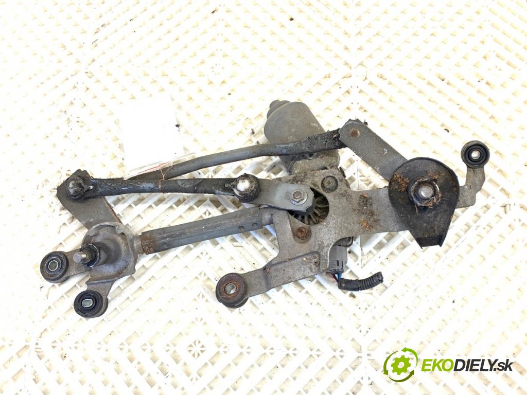 HONDA JAZZ III liftback 2009 73 kW 1.3 i (GE6, GG3, GG6) 1339 mechanismus stěračů přední část 76505TF0G01 (Motorek stěračů přední)