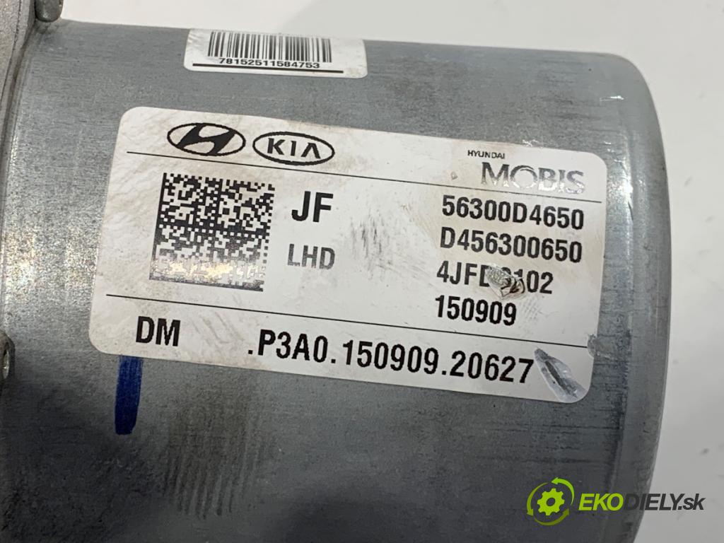 KIA OPTIMA sedan 2015 120 kW 2.0 CVVL 1999 Pumpa servočerpadlo 56300D4650 (Servočerpadlo)
