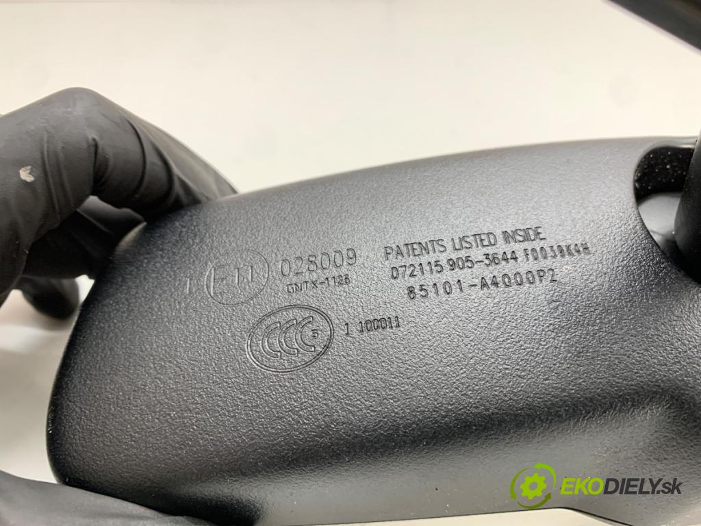 KIA OPTIMA sedan 2015 120 kW 2.0 CVVL 1999 Spätné zrkadlo vnútorné 85101-A4000 (Spätné zrkadlo vnútorné)