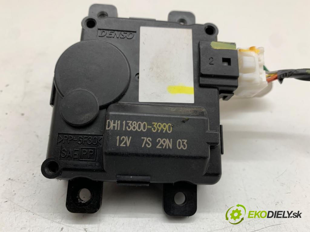 KIA OPTIMA sedan 2015 120 kW 2.0 CVVL 1999 motor topení 13800-3990