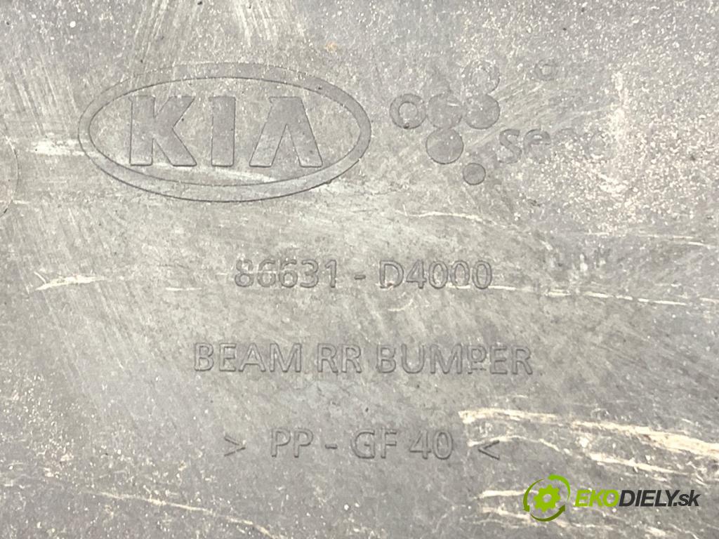 KIA OPTIMA sedan 2015 120 kW 2.0 CVVL 1999 Výstuha nárazníka zad 86631-D4000 (Výstuha zadná)