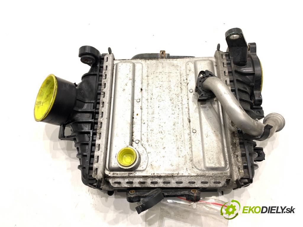 MERCEDES-BENZ SPRINTER 3,5-t Platforma / podwozie Platforma / podwozie 2022 125 kW 317 CDI (910.030) 1950 Chladič intercooler A6540904101