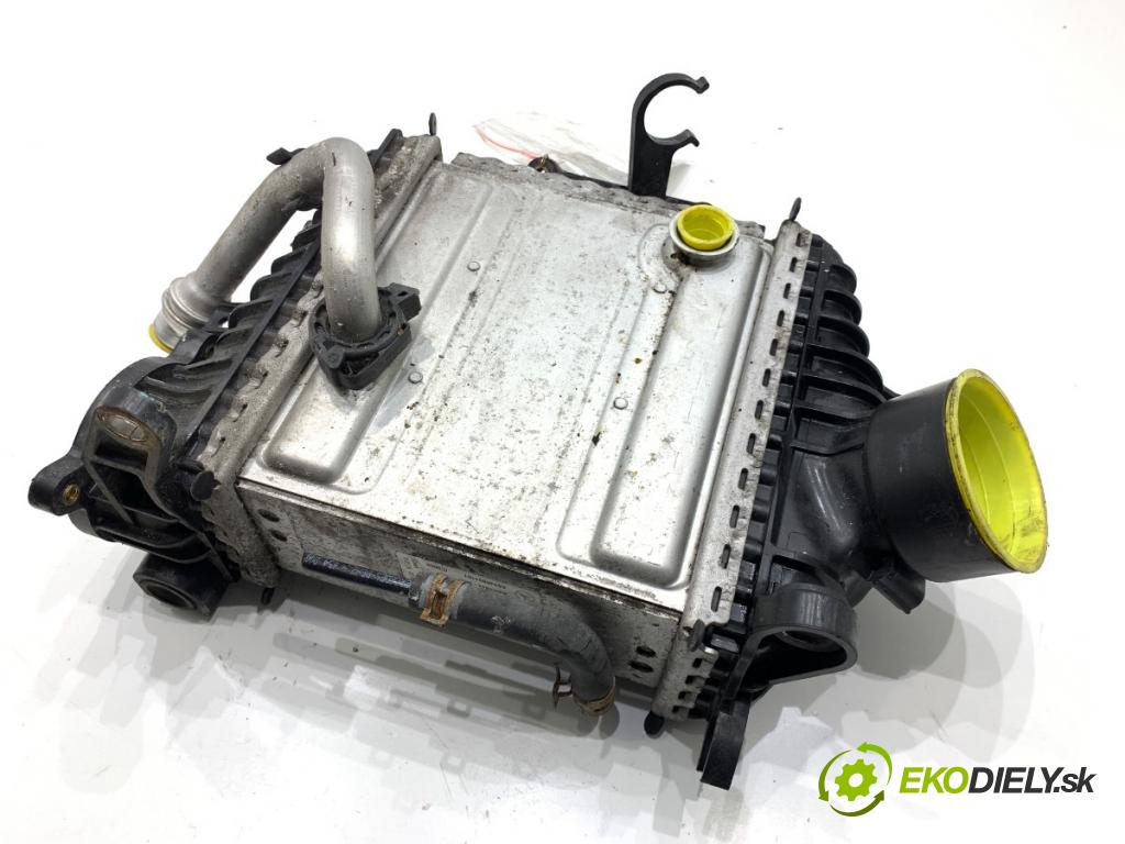 MERCEDES-BENZ SPRINTER 3,5-t Platforma / podwozie Platforma / podwozie 2022 125 kW 317 CDI (910.030) 1950 Chladič intercooler A6540904101
