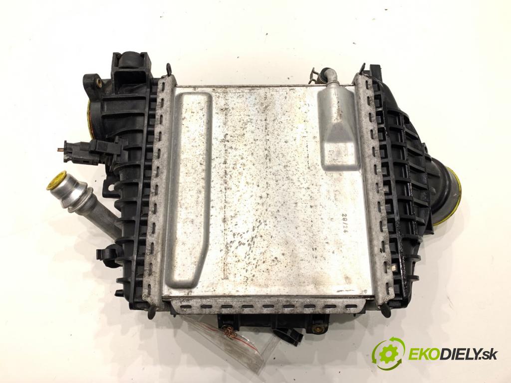 MERCEDES-BENZ SPRINTER 3,5-t Platforma / podwozie Platforma / podwozie 2022 125 kW 317 CDI (910.030) 1950 Chladič intercooler A6540904101