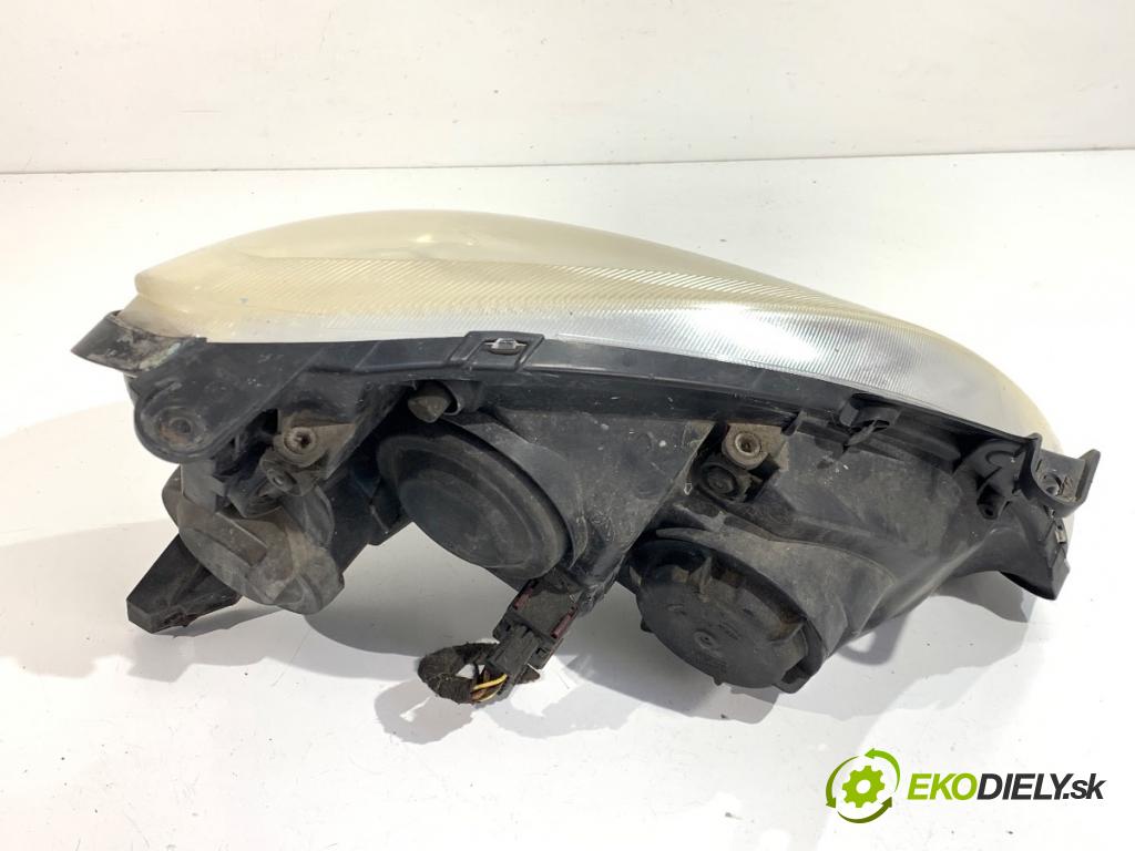 OPEL CORSA C liftback 2000 43 kW 1.0 (F08, F68) 973 Svetlomet ľavy predný
