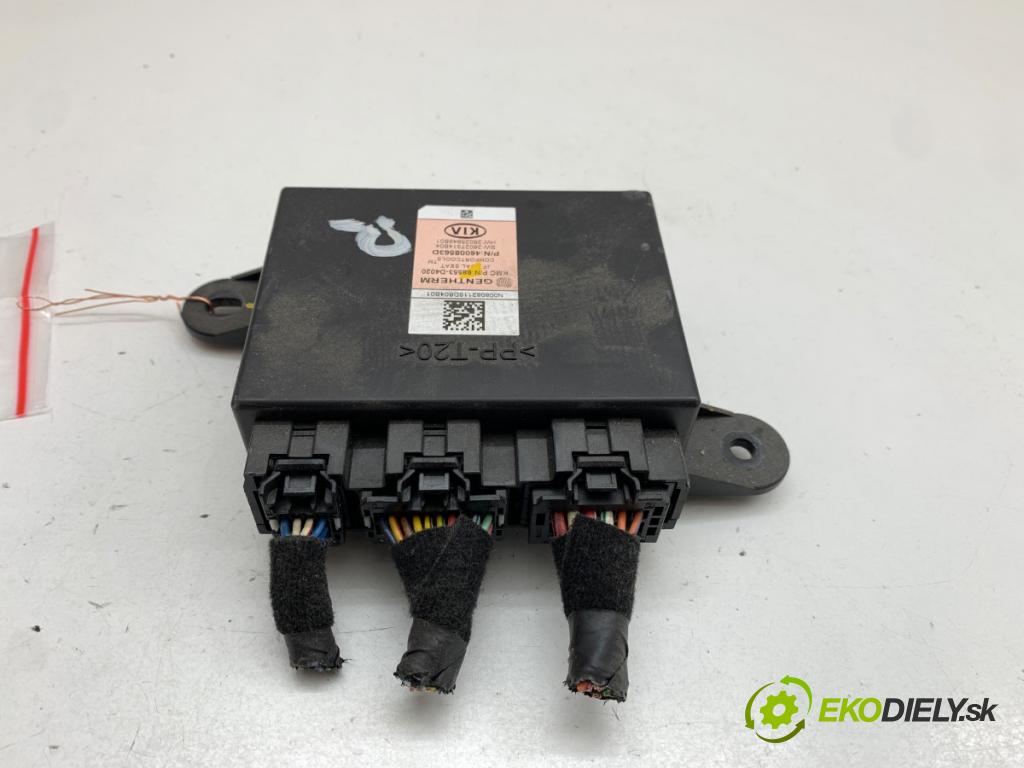 KIA OPTIMA sedan 2015 120 kW 2.0 CVVL 1999 Modul sedačky 88553-D4020